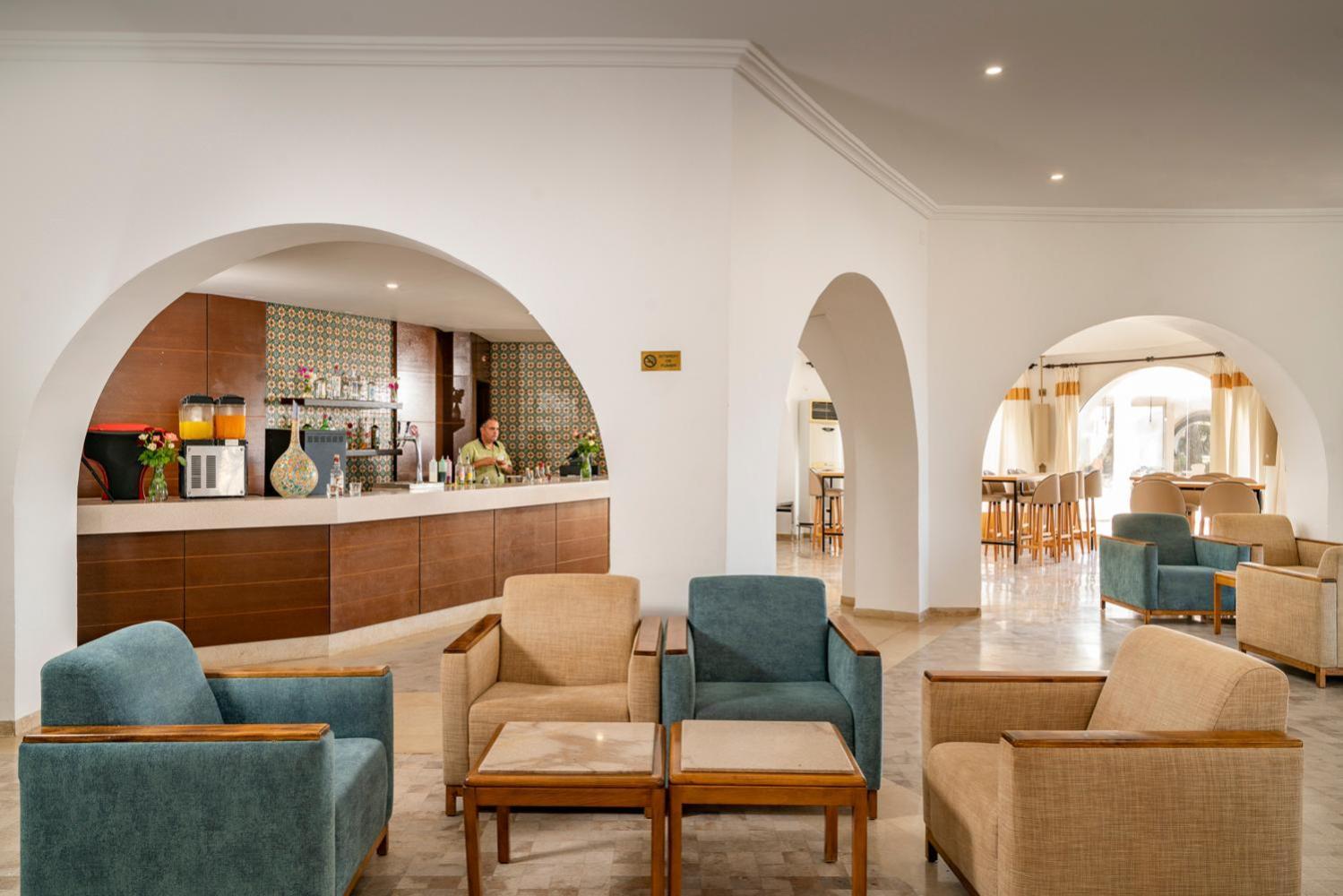 Monarque Club Rivage - Vv Hotel Monastir Exterior photo