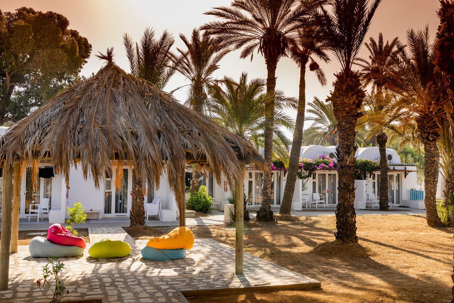 Monarque Club Rivage - Vv Hotel Monastir Exterior photo
